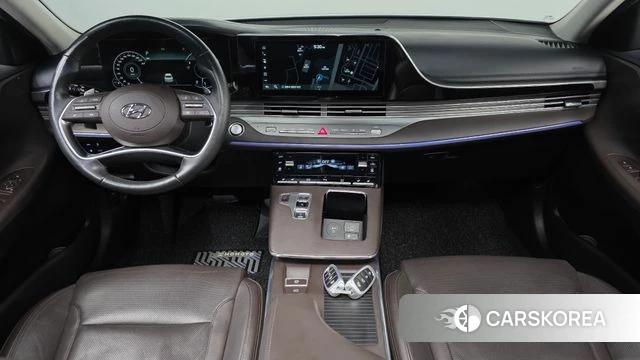 Hyundai The New Grandeur IG id 4992813 из Кореи 17