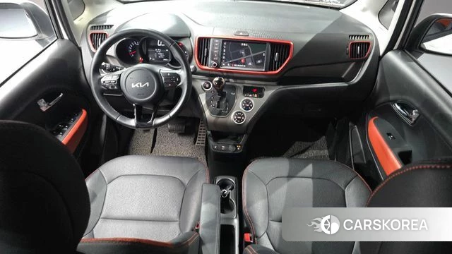 Kia The New Ray id 5003049 из Кореи 32