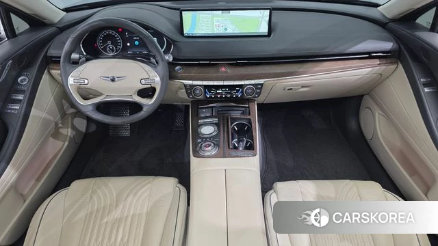 Genesis G80 (RG3) id 4922221 из Кореи 32