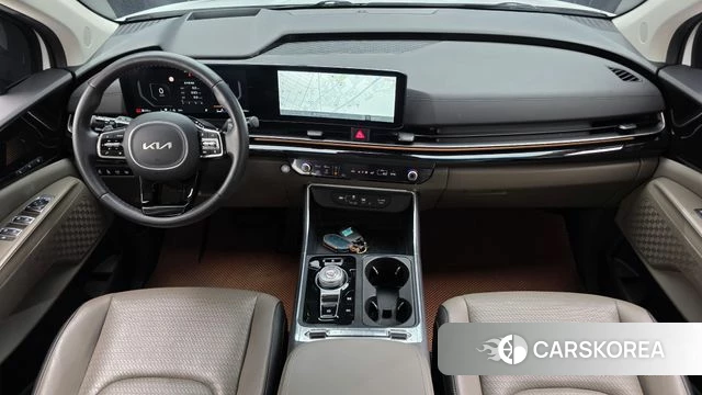 Kia The New Carnival 4th Generation id 4975347 из Кореи 32