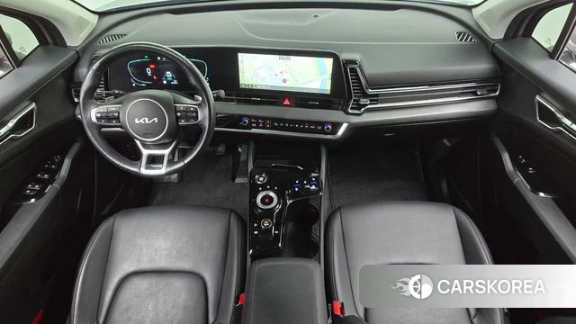 Kia Sportage 5th Generation Hybrid id 4996508 из Кореи 27