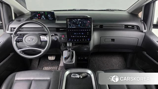 Hyundai Staria id 4976749 из Кореи 31