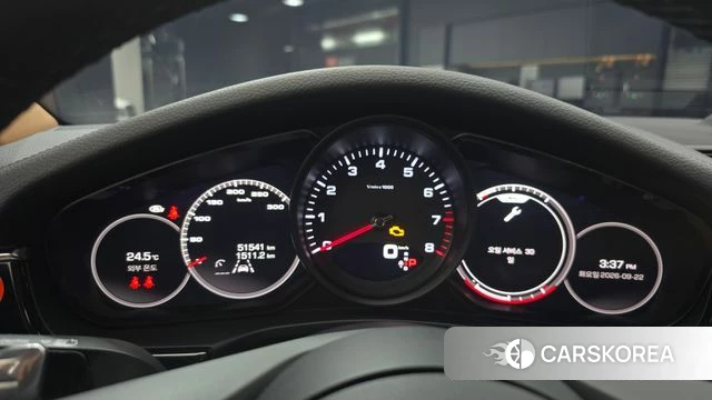 Porsche Panamera (971) id 4899383 из Кореи 32