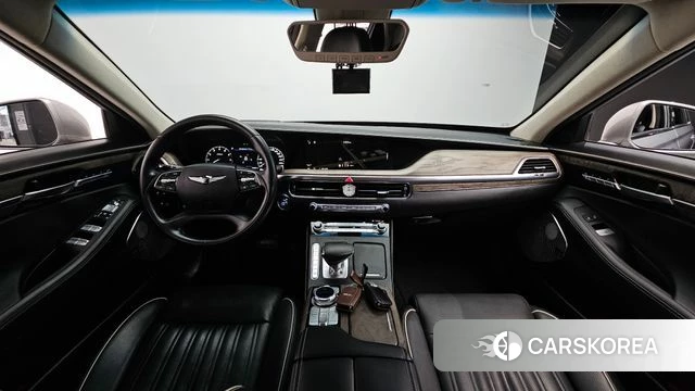 Genesis G90 id 4982433 из Кореи 17