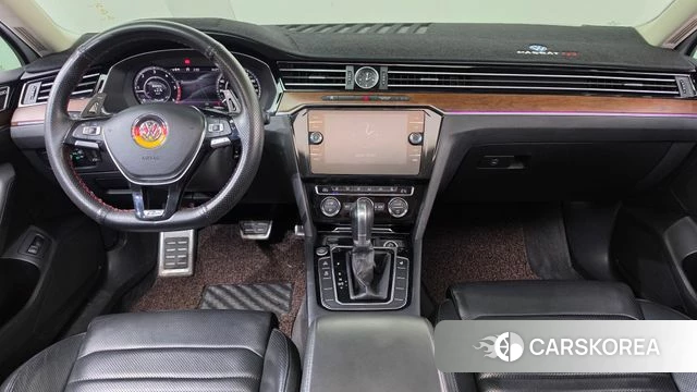 Volkswagen Passat GT (B8) id 4944369 из Кореи 34