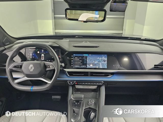 Renault Korea (Samsung) Filant id 5020778 из Кореи 17