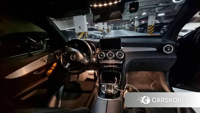 Mercedes-Benz GLC-Class X253 id 4977879 из Кореи 17