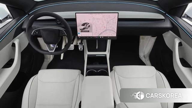 Tesla Model Y id 5015586 из Кореи 31