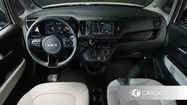 Kia The New Kia Ray id 4995204 из Кореи 17