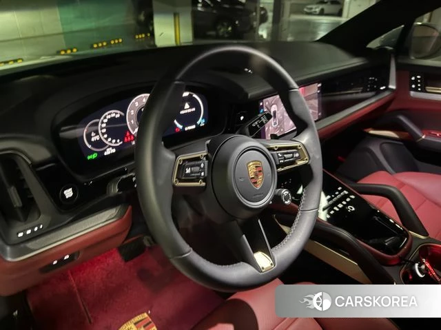 Porsche Cayenne (PO536) id 4834204 из Кореи 11