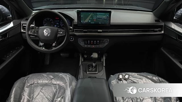 Ssangyong The New Rexton Sport id 5021423 из Кореи 27