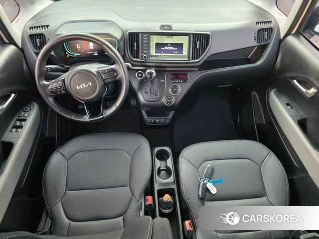 Kia The New Kia Ray id 5000656 из Кореи 17