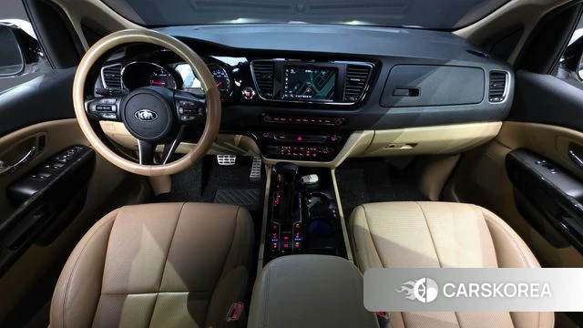 Kia The New Carnival id 4988272 из Кореи 28
