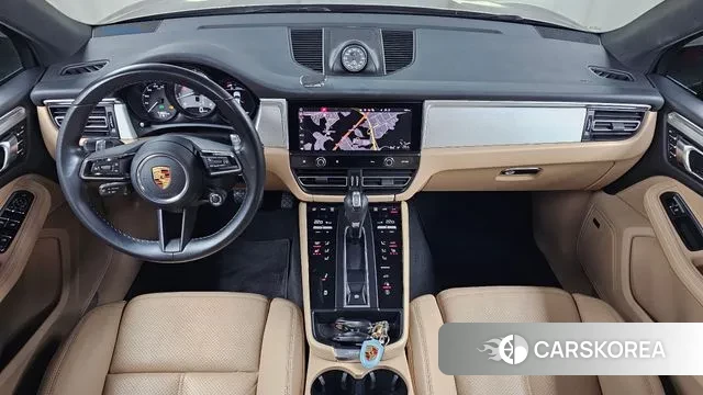 Porsche Macan id 3518488 из Кореи 17