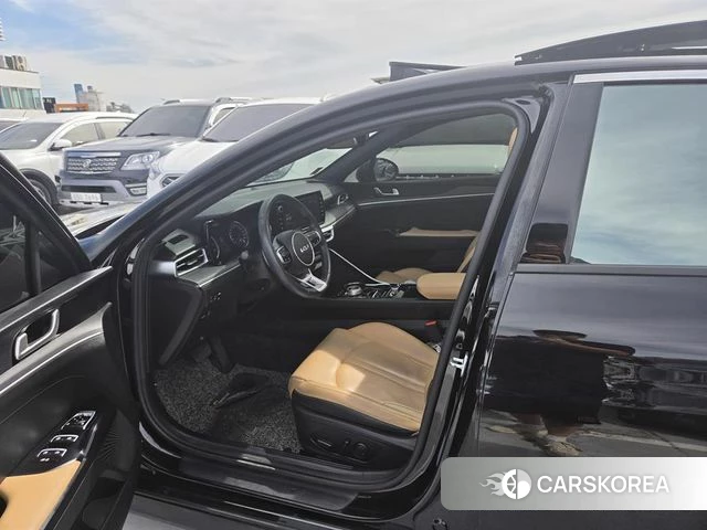 Kia K5 3rd generation id 4951309 из Кореи 11