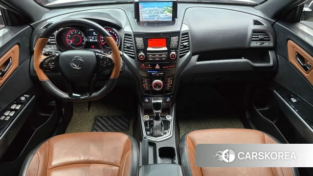 Ssangyong Tivoli Armor id 4960159 из Кореи 27