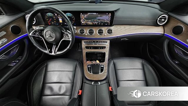 Mercedes-Benz E-Class W213 id 5053364 из Кореи 29