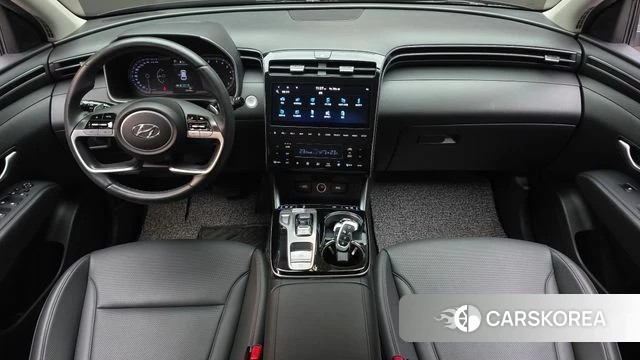 Hyundai Tucson (NX4) id 4917142 из Кореи 29