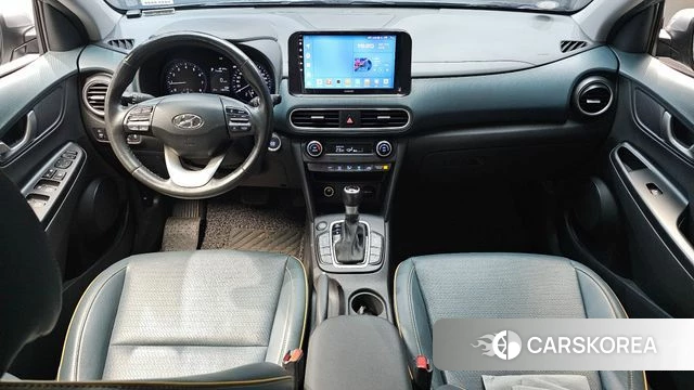 Hyundai Kona id 5029349 из Кореи 17