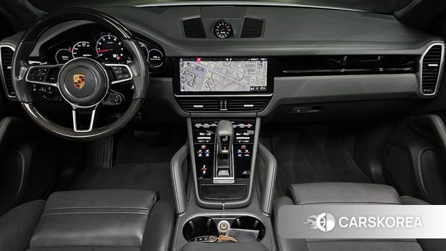 Porsche Cayenne (PO536) id 4918665 из Кореи 31