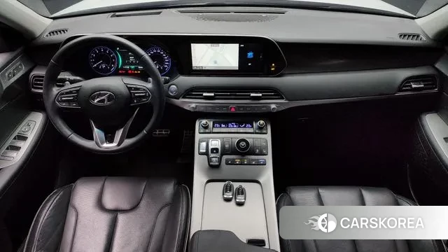 Hyundai Palisade id 3666347 из Кореи 17