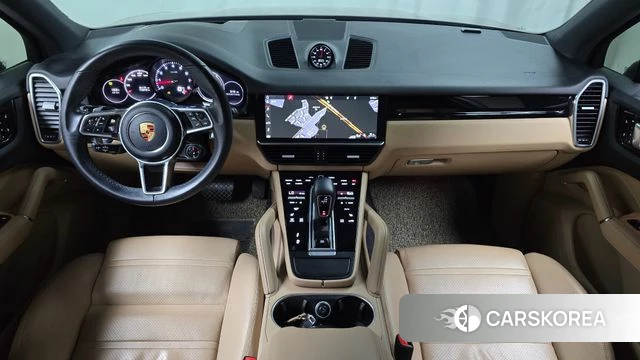 Porsche Cayenne (PO536) id 5035664 из Кореи 34