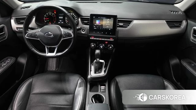 Renault Korea (Samsung) XM3 id 5021939 из Кореи 17