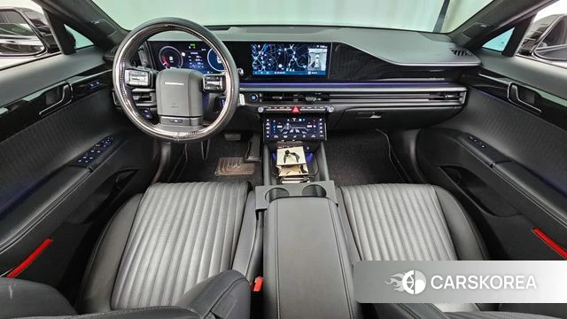 Hyundai Grandeur Hybrid (GN7) id 4834306 из Кореи 33