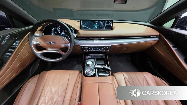 Genesis G80 (RG3) id 5027181 из Кореи 29