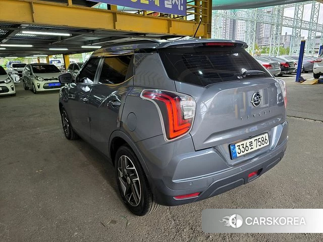 Ssangyong Berry New Tivoli id 4969529 из Кореи 17