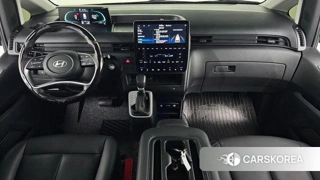 Hyundai Staria id 4957370 из Кореи 34