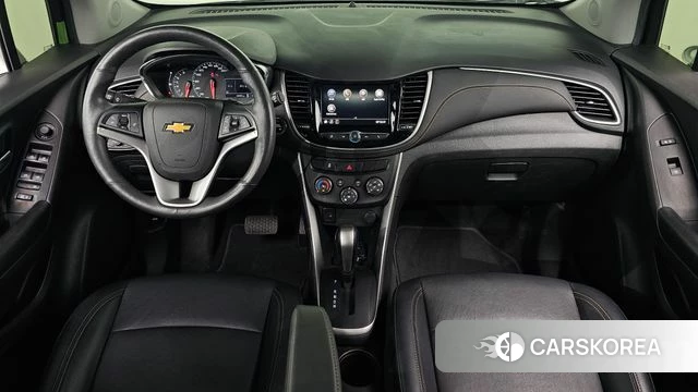 Chevrolet (GM Daewoo) The New Trax id 4997949 из Кореи 17