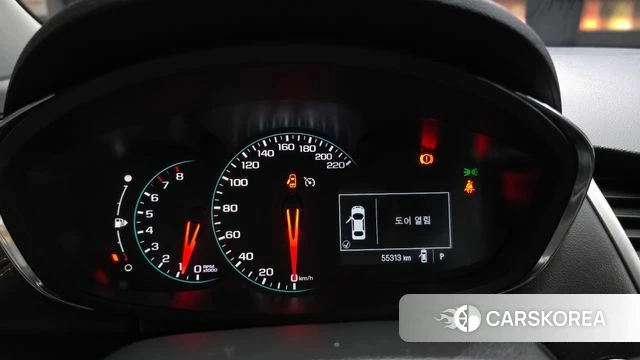 Chevrolet (GM Daewoo) The New Trax id 4923307 из Кореи 30