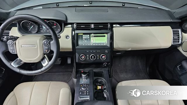 Land Rover Discovery 5 id 5048454 из Кореи 17