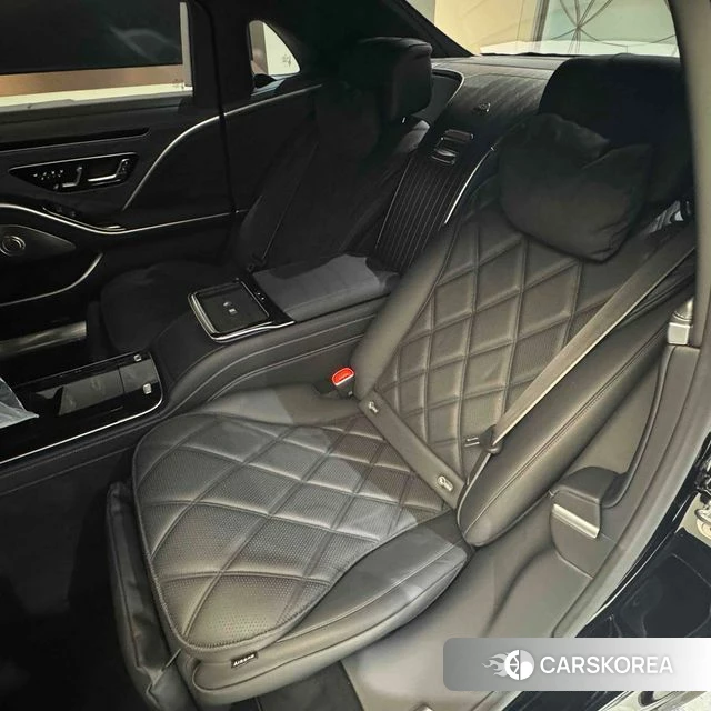 Mercedes-Benz S-Class W223 id 4927823 из Кореи 7