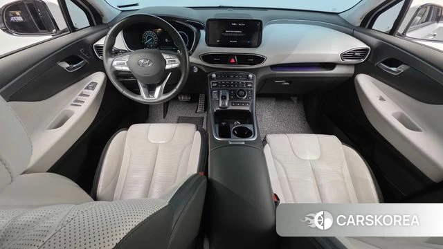 Hyundai The New Santa Fe id 5040413 из Кореи 17