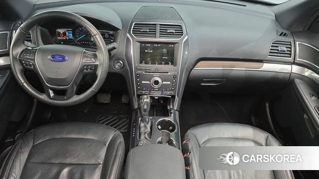 Ford Explorer id 5018789 из Кореи 17