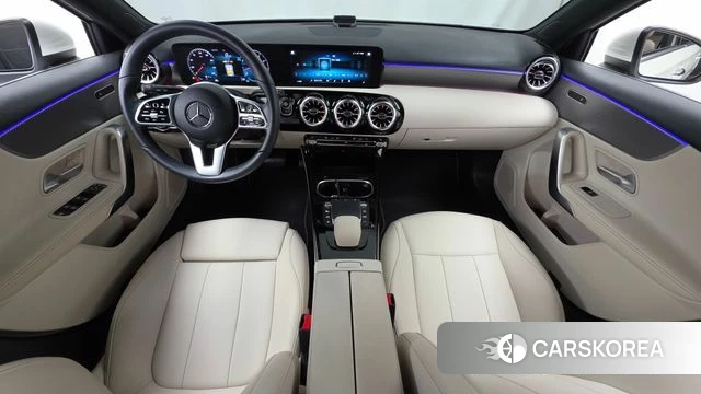 Mercedes-Benz A-Class W177 id 4976282 из Кореи 28