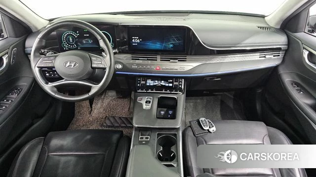 Hyundai The New Grandeur IG Hybrid id 4977271 из Кореи 30