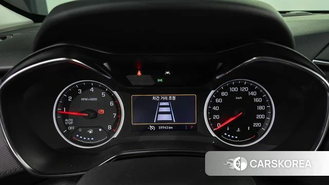 Chevrolet (GM Daewoo) Trailblazer id 5047098 из Кореи 27