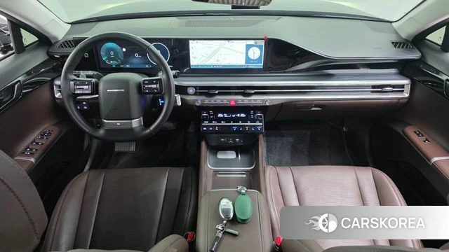 Hyundai Grandeur Hybrid (GN7) id 4995587 из Кореи 29