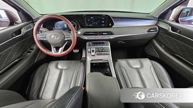 Hyundai Palisade id 4769882 из Кореи 17