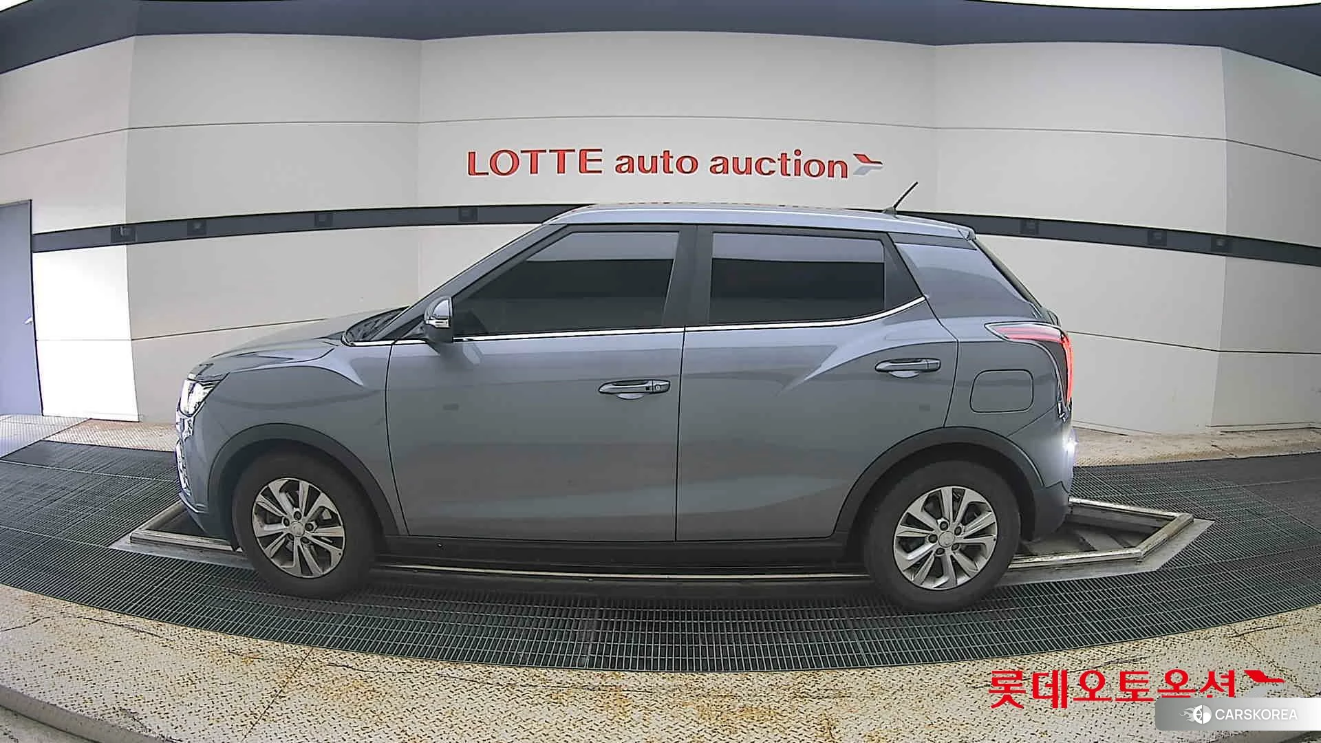 SsangYong Tivoli id 4984721 из Кореи 35