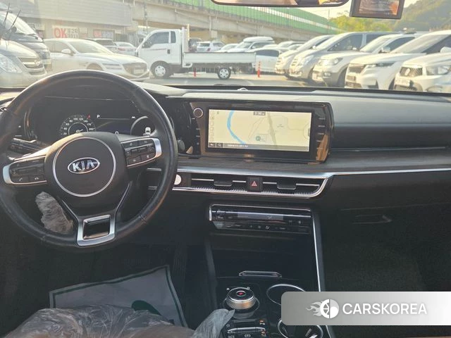 Kia K5 3rd generation id 5003694 из Кореи 16