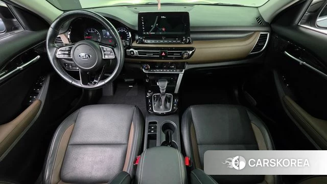 Kia Seltos id 5003369 из Кореи 17