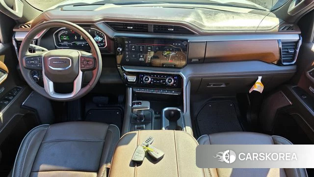 GMC Sierra id 4964991 из Кореи 17