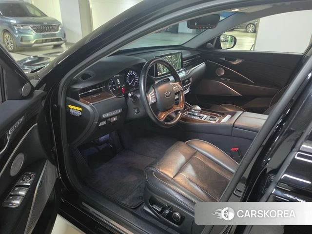 Kia More K9 id 5054208 из Кореи 17