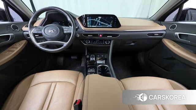 Hyundai Sonata (DN8) id 4702637 из Кореи 17