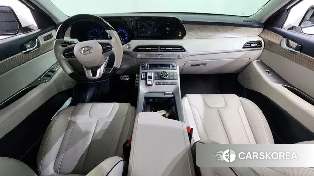 Hyundai Palisade id 3616678 из Кореи 17