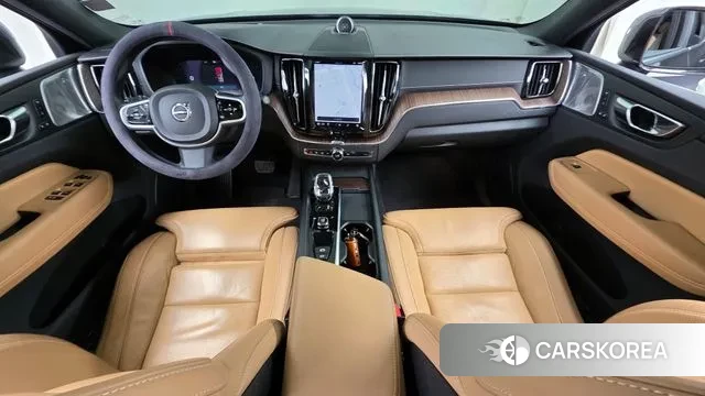 Volvo XC60 second Generation id 3735221 из Кореи 17